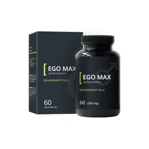 حبوب Ego Max الأصلية