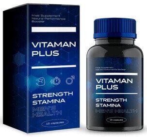 فيتامان بلس Vitaman Plus