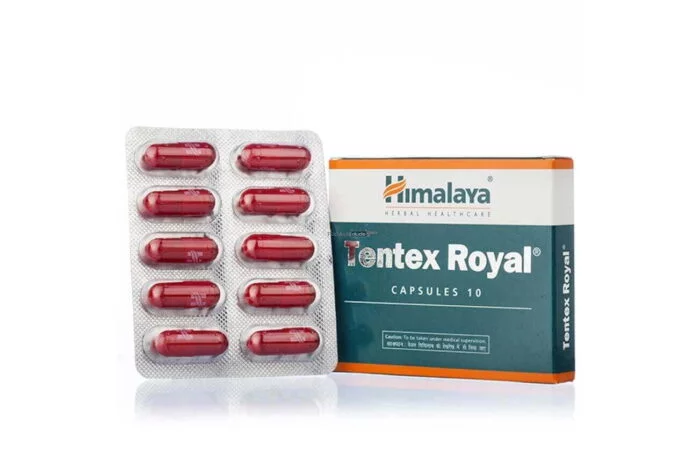 كبسولات هيمالايا رويال Himalaya Tentex Royal الأصلية