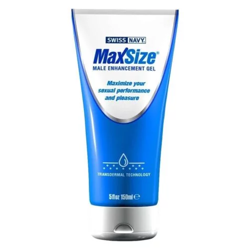 كريم ماكس سايز MaxSize الأصلي