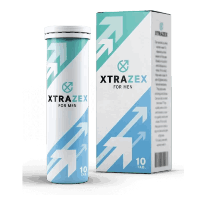أقراص إكسترازكس Xtrazex لعلاج المشاكل الجنسية