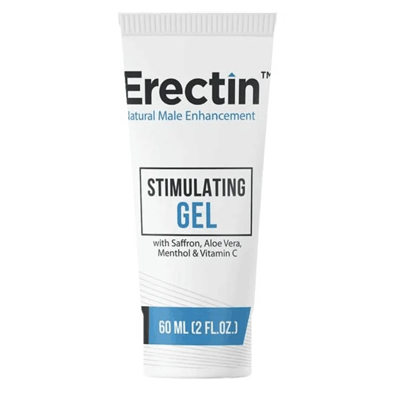 جل الإركتين Erectin Gel