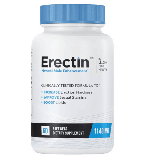 حبوب Erectin الإركتين