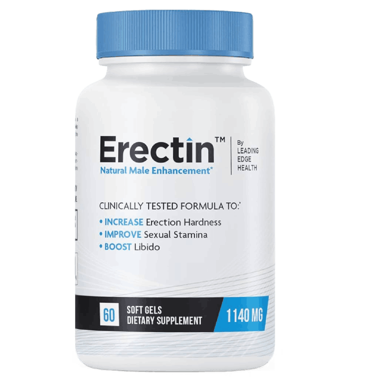 مرجعة شاملة حول حبوب إركتين Erectin