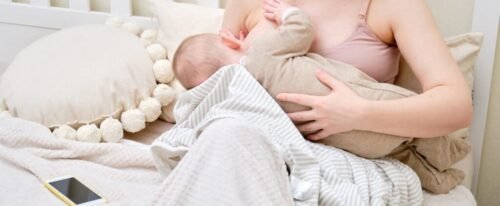 نصائح لإستعادة جمال الثديين بعد الرضاعة الطبيعية