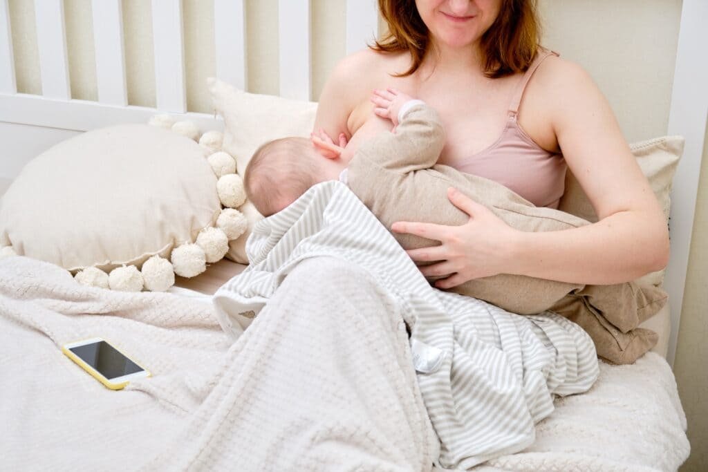 نصائح لإستعادة جمال الثديين بعد الرضاعة الطبيعية