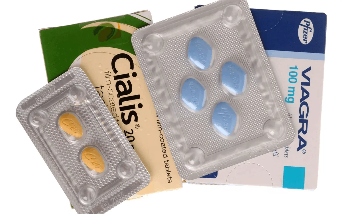 الفرق بين سياليس Cialis والفياجرا Viagra