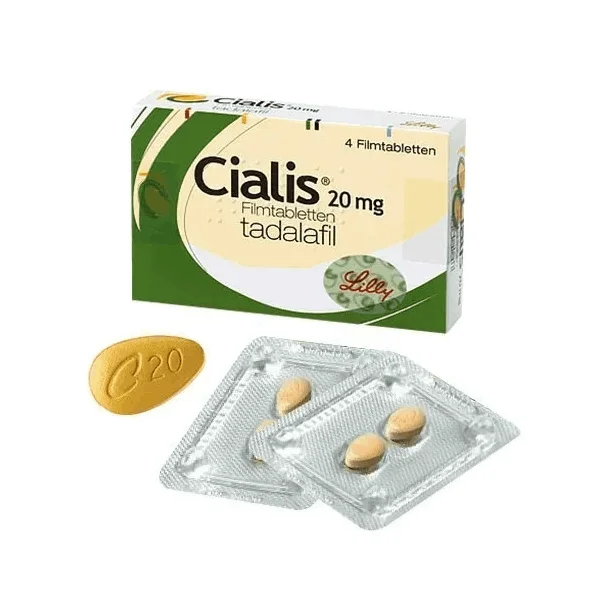 تقييمات حبوب سياليس Cialis لعلاج ضعف الإنتصاب