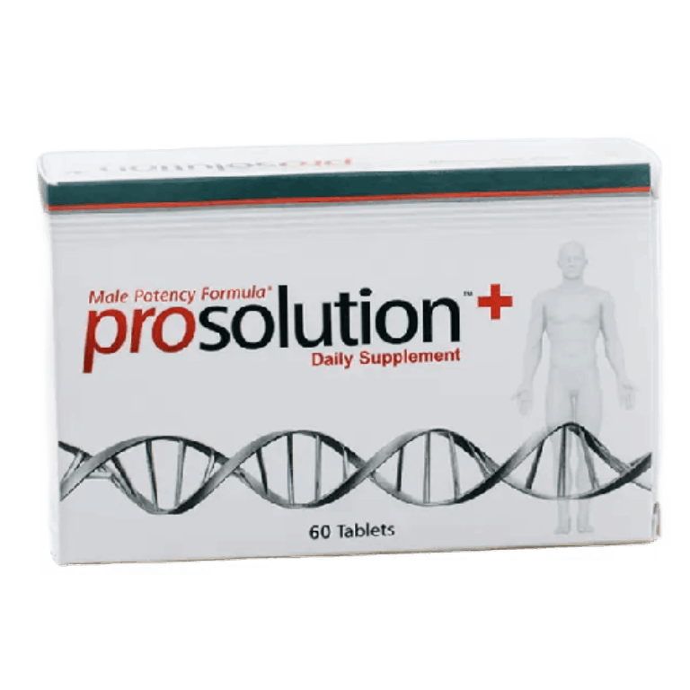 معلومات حول حبوب ProSolution Plus