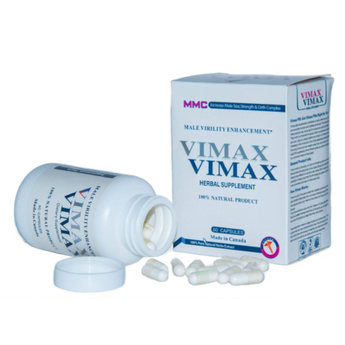 حبوب Vimax فيماكس الأصلية