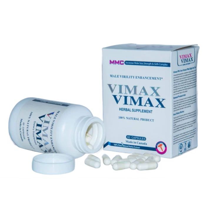 حبوب Vimax فيماكس الأصلية