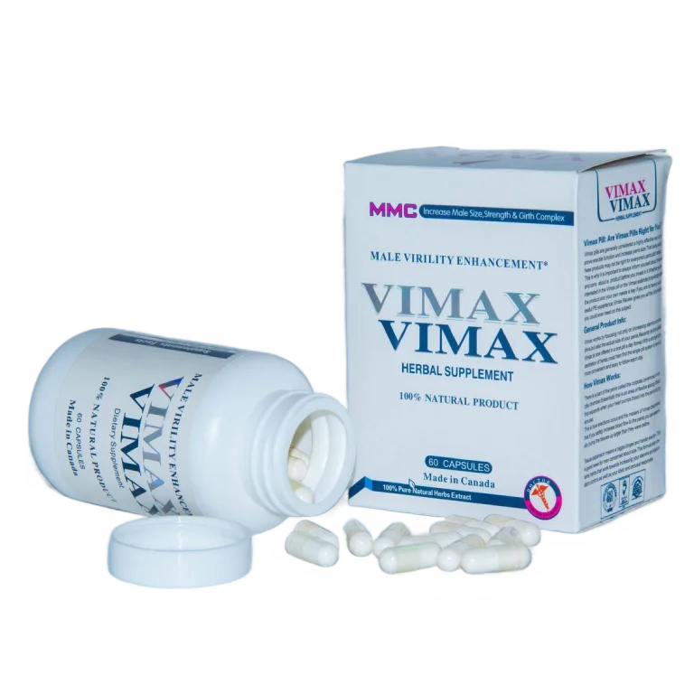 حبوب Vimax فيماكس الكندية الأصلية 1 حبوب Vimax فيماكس الأصلية